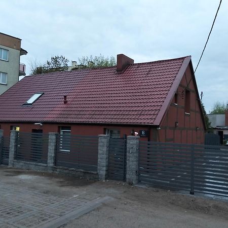 Apartament.Ul.Krotka Stary Toruń 外观 照片