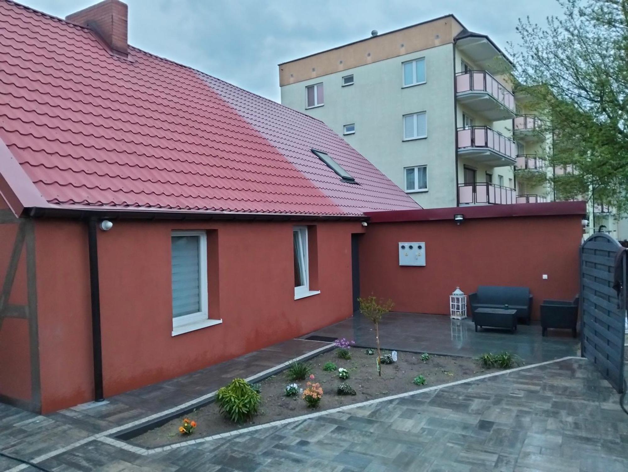 Apartament.Ul.Krotka Stary Toruń 外观 照片