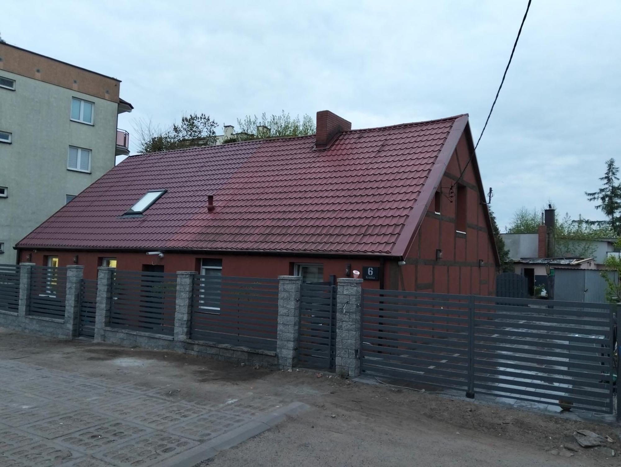 Apartament.Ul.Krotka Stary Toruń 外观 照片