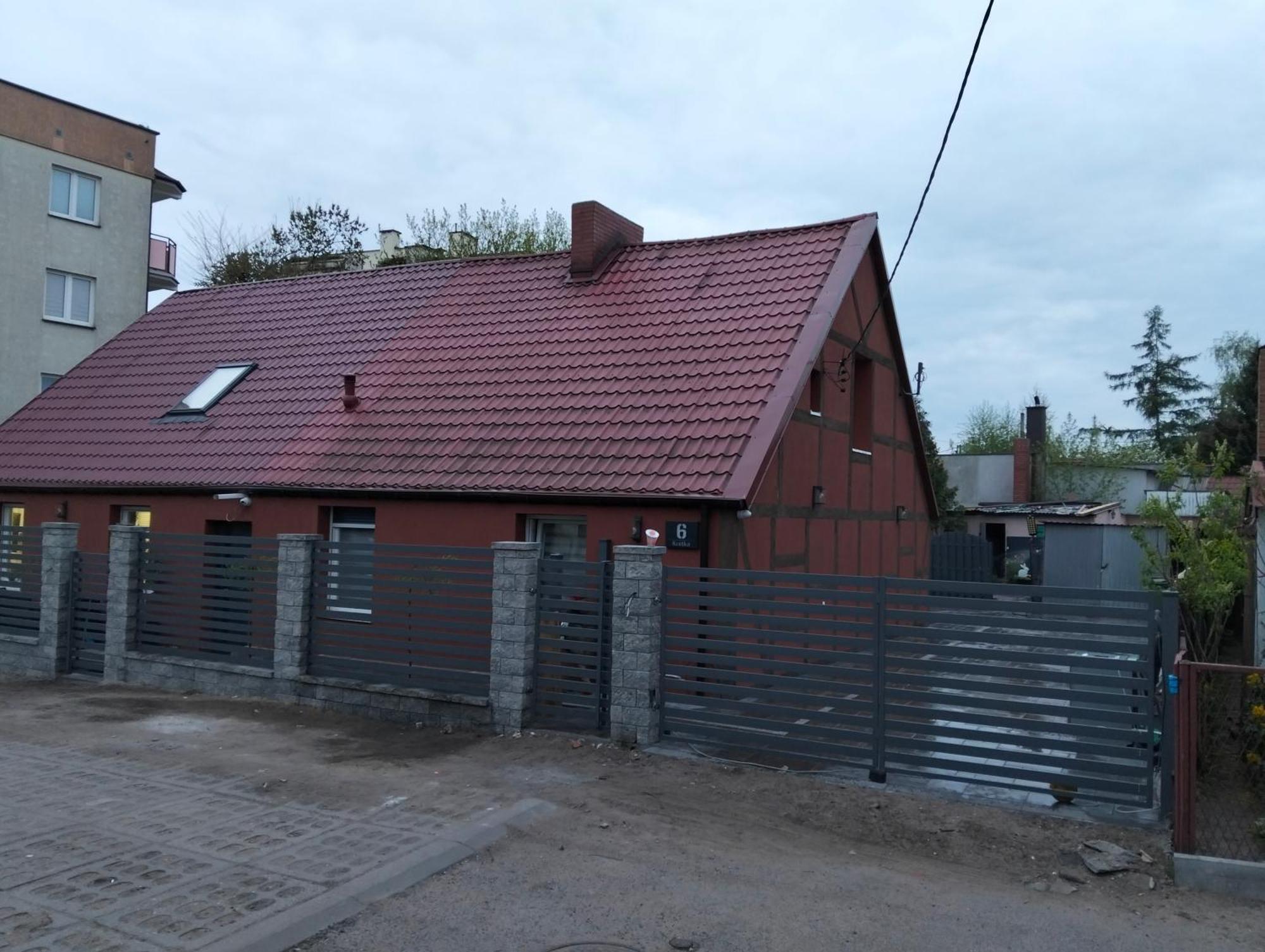 Apartament.Ul.Krotka Stary Toruń 外观 照片